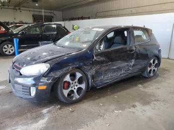  Salvage Volkswagen GTI