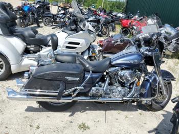  Salvage Harley-Davidson Fl