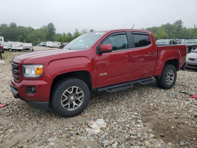  Salvage GMC Canyon