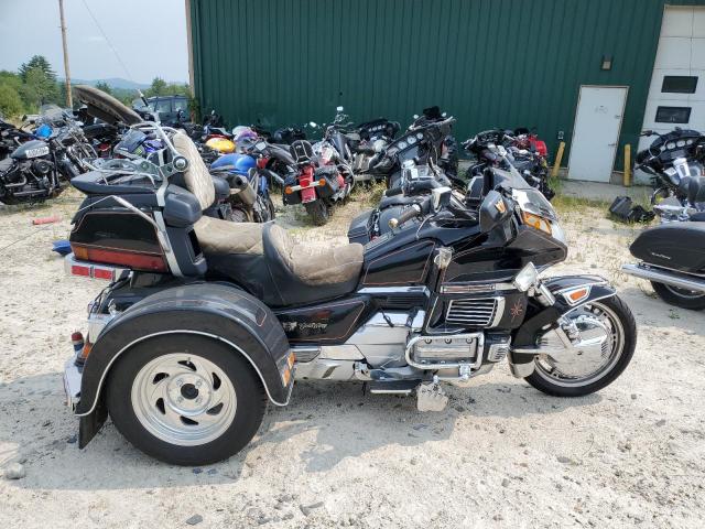  Salvage Honda Gl Cycle