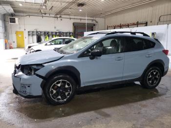  Salvage Subaru Crosstrek