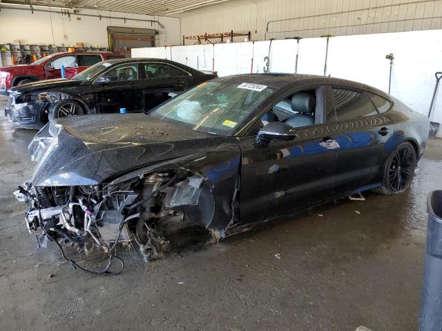  Salvage Audi S7