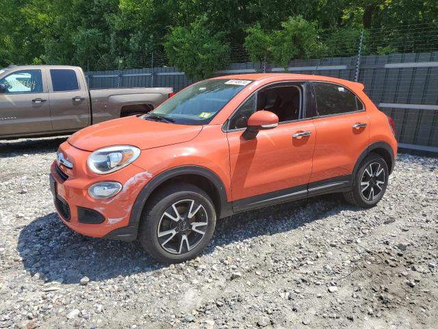  Salvage FIAT 500