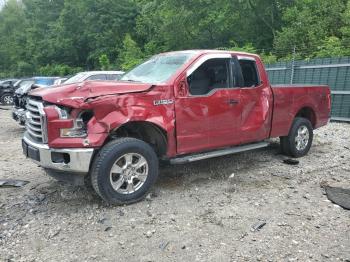  Salvage Ford F-150