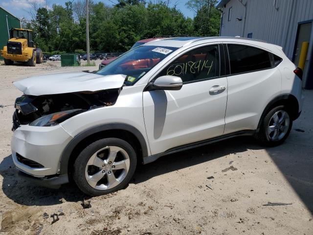  Salvage Honda HR-V