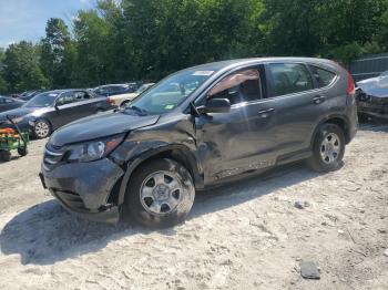  Salvage Honda Crv