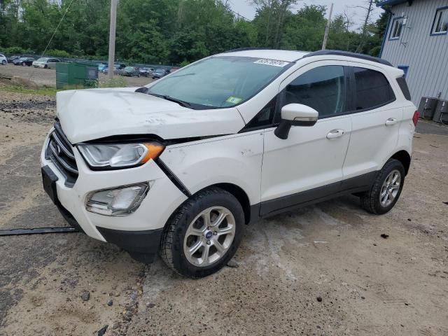  Salvage Ford EcoSport