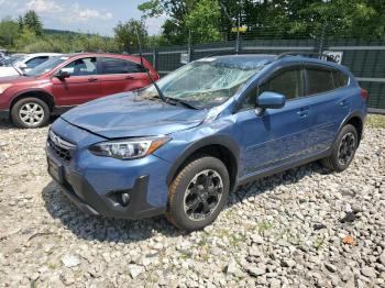  Salvage Subaru Crosstrek