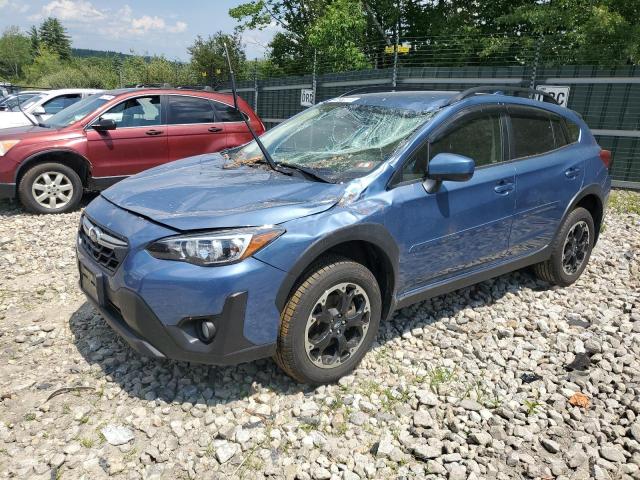  Salvage Subaru Crosstrek