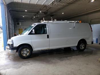  Salvage Chevrolet Express