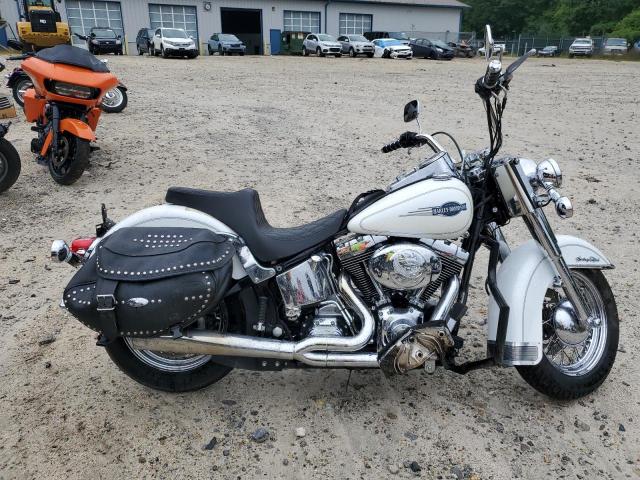  Salvage Harley-Davidson Fl