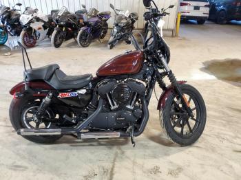  Salvage Harley-Davidson Xl1200 Ns