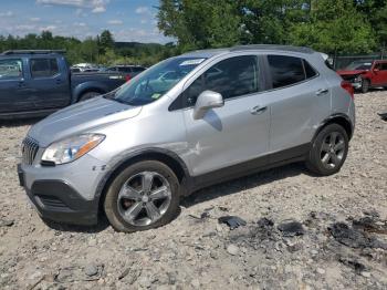  Salvage Buick Encore