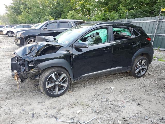  Salvage Hyundai KONA