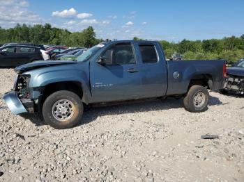  Salvage GMC Sierra