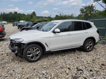  Salvage BMW X Series