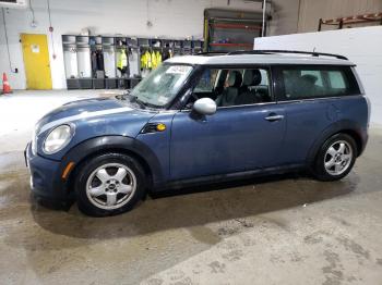  Salvage MINI Cooper