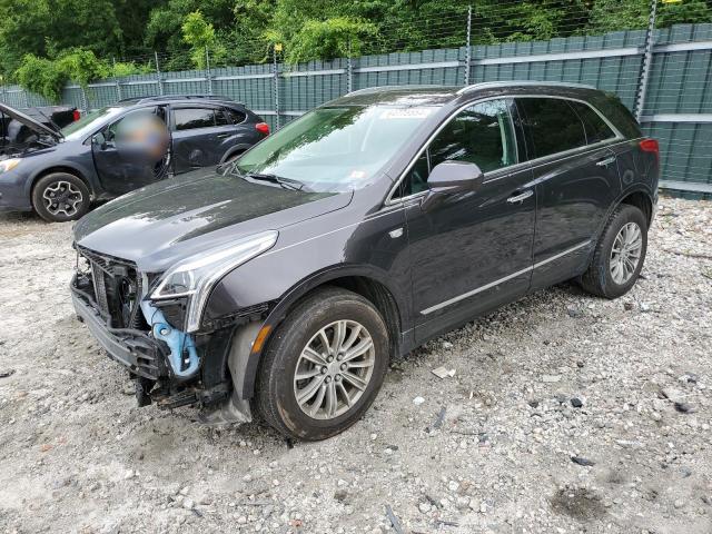  Salvage Cadillac XT5