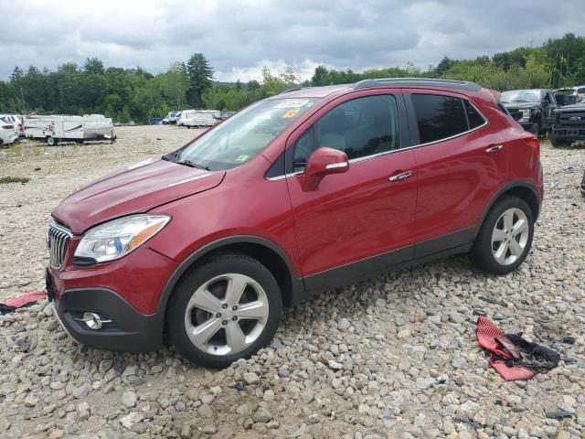  Salvage Buick Encore