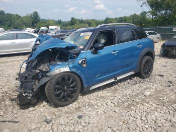  Salvage MINI Cooper