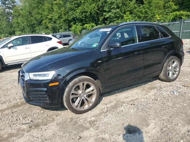  Salvage Audi Q3