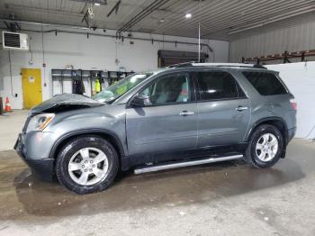  Salvage GMC Acadia