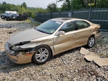  Salvage Lexus Es