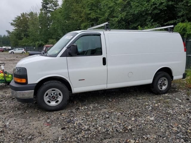  Salvage GMC Savana