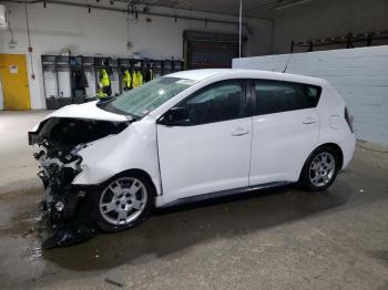  Salvage Pontiac Vibe