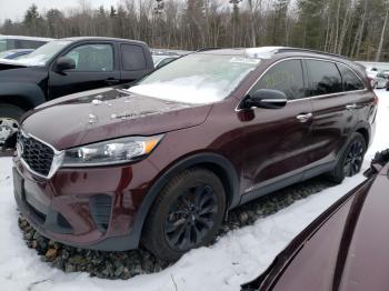  Salvage Kia Sorento