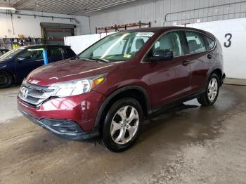  Salvage Honda Crv