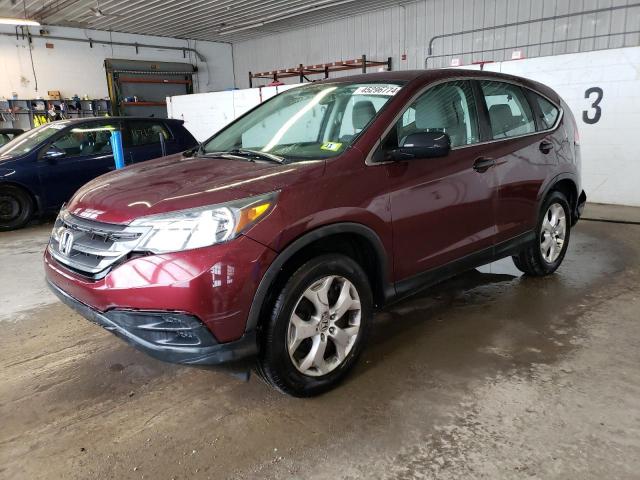  Salvage Honda Crv