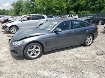  Salvage BMW 4 Series