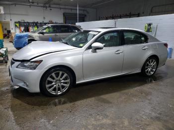  Salvage Lexus Gs