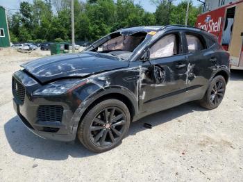  Salvage Jaguar Etype