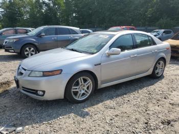  Salvage Acura TL