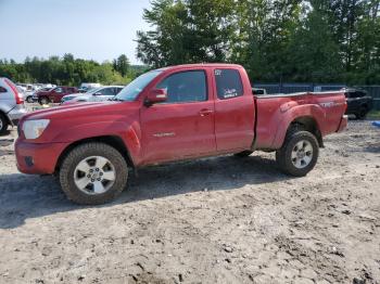  Salvage Toyota Tacoma