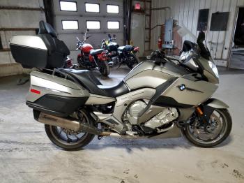  Salvage BMW K-series