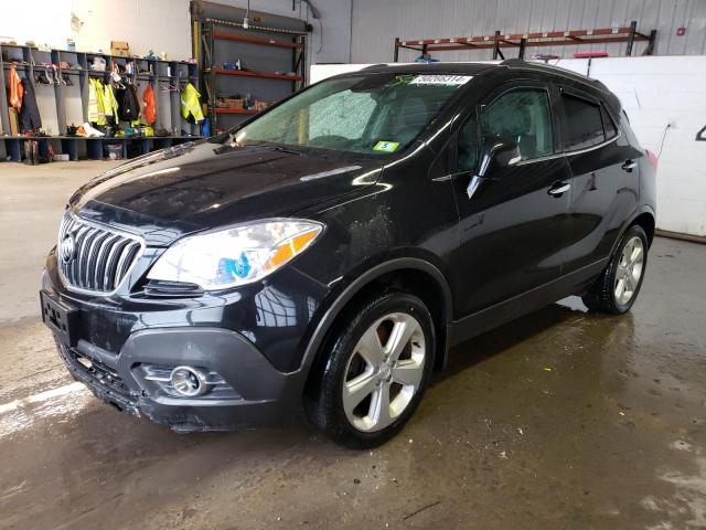  Salvage Buick Encore