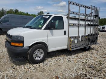  Salvage Chevrolet Express