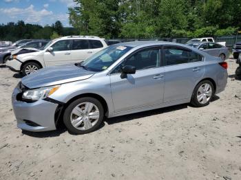  Salvage Subaru Legacy