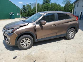  Salvage Mitsubishi Eclipse