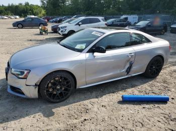  Salvage Audi S5