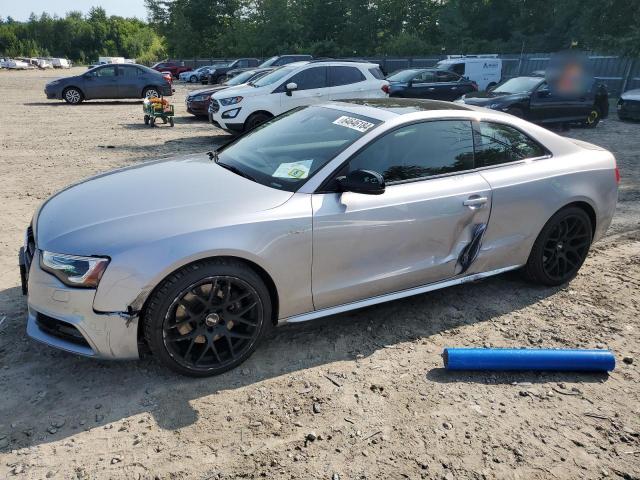  Salvage Audi S5