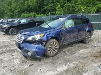  Salvage Subaru Outback