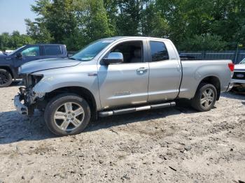  Salvage Toyota Tundra