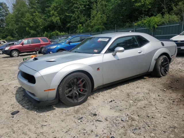  Salvage Dodge Challenger