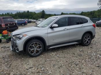  Salvage BMW X Series