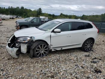  Salvage Volvo XC60