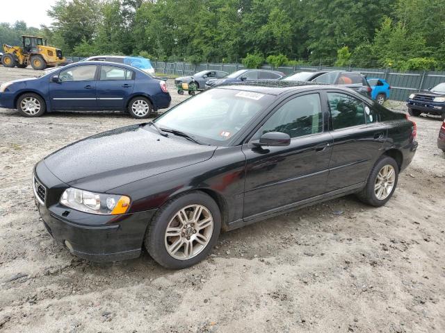  Salvage Volvo S60